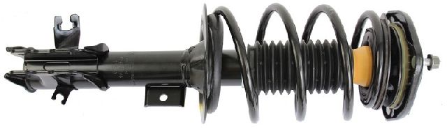 2003-2011 Saab 9-3 Suspension Shock Absorber Mounting Kit - Front Left (Professional Parts Sweden)