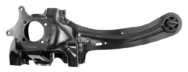 2004-2011 Volvo S40 Suspension Control Arm Stay - Rear Right (Professional Parts Sweden)
