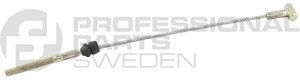 2000-2004 Volvo S40 Parking Brake Cable - Front (Professional Parts Sweden)