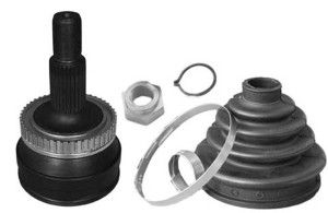 1999-2003 Saab 9-3 CV Joint Kit - Front Left Outer or Front Right Outer (Professional Parts Sweden)