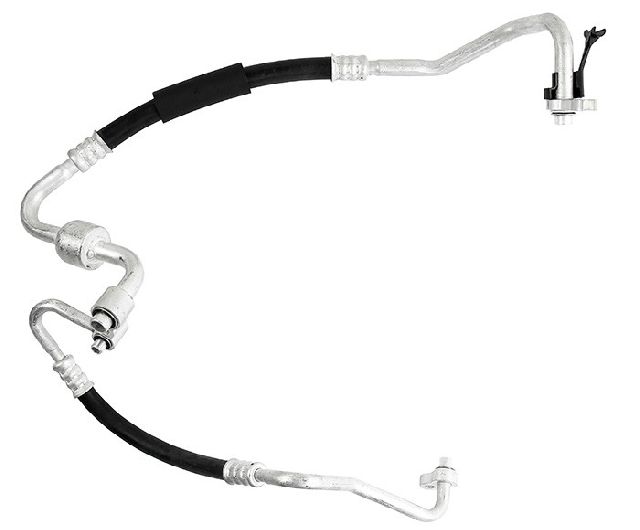 2003-2011 Saab 9-3 A/C Refrigerant Hose (Professional Parts Sweden)