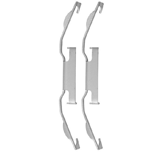 2007-2016 Volvo S80 Disc Brake Pad Retaining Clip - Front (Professional Parts Sweden)