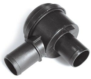 1993-1998 Saab 900 Turbocharger Cut-Off Valve (Professional Parts Sweden)