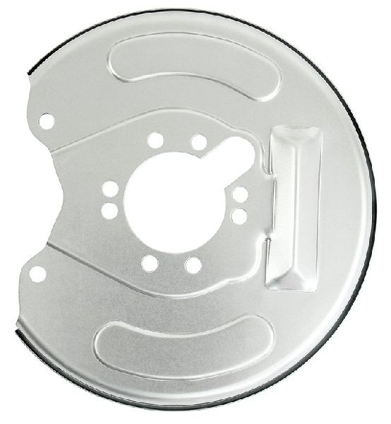 2000-2004 Volvo S40 Brake Dust Shield - Left (Professional Parts Sweden)
