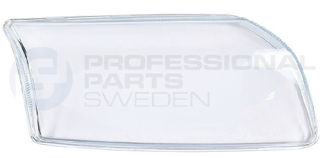 1999-2006 Volvo S80 Headlight Cover - Right (Professional Parts Sweden)
