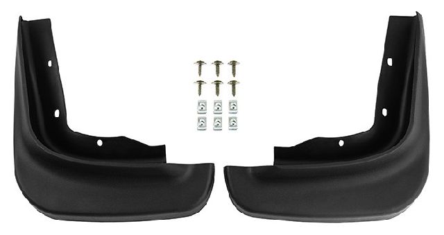 2010-2017 Volvo XC60 Mud Flap (Professional Parts Sweden)