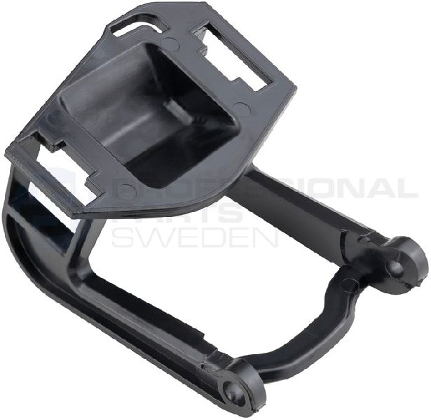 2014-2017 Volvo XC60 Bumper - Front Right (Professional Parts Sweden)