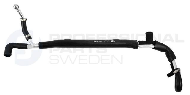 1999-2000 Volvo S70 Engine Crankcase Breather Hose (Professional Parts Sweden)