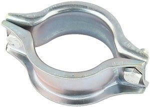 1999-2003 Saab 9-3 Exhaust Muffler Clamp Kit (Professional Parts Sweden)