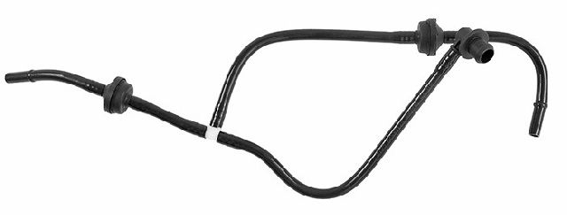 2001-2003 Saab 9-3 Brake Vacuum Hose (Professional Parts Sweden)