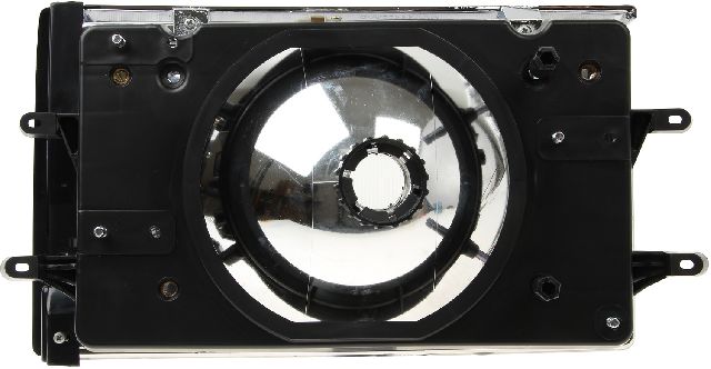 1986-1989 Volvo 244 Headlight Assembly - Right (Professional Parts Sweden)