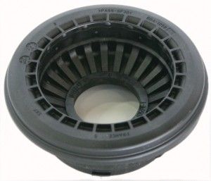 2004-2011 Volvo S40 Suspension Strut Mount Bearing - Front (Professional Parts Sweden)