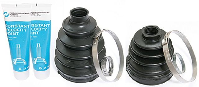 2004-2010 Volvo S40 CV Joint Boot Kit - Front Outer (Professional Parts Sweden)