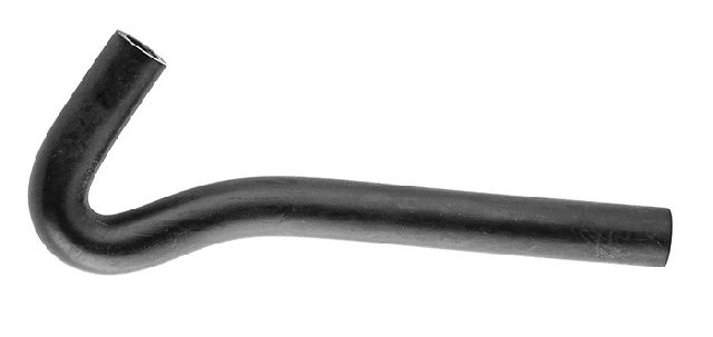 2001 Saab 9-3 Engine Crankcase Breather Hose (Professional Parts Sweden)