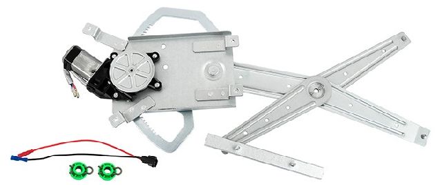 1999-2009 Saab 9-5 Window Regulator - Front Left (Professional Parts Sweden)