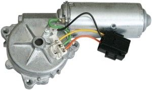 1998-2000 Volvo V70 Back Glass Wiper Motor (Professional Parts Sweden)