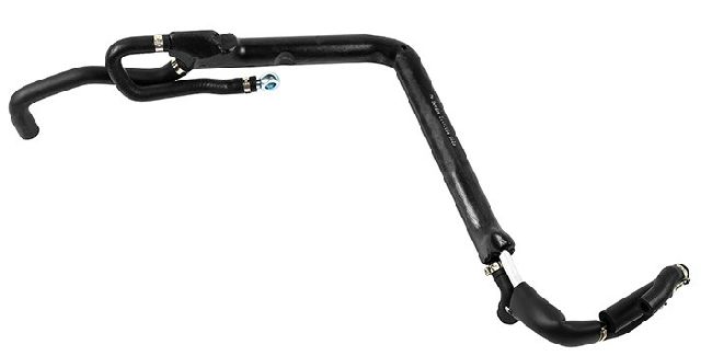 2004 Volvo S40 Engine Crankcase Breather Hose (Professional Parts Sweden)