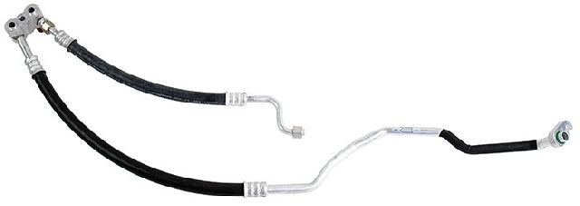 1994-1998 Saab 9000 A/C Refrigerant Suction Hose (Professional Parts Sweden)