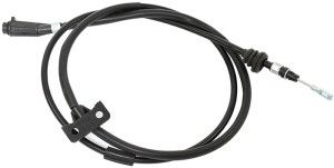 2003-2014 Volvo XC90 Parking Brake Cable - Rear or Rear Right (Professional Parts Sweden)