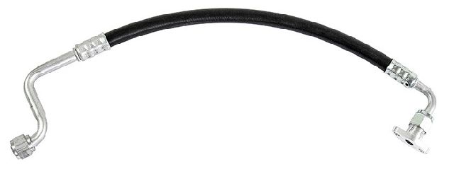 1992-1994 Saab 9000 A/C Refrigerant Suction Hose (Professional Parts Sweden)