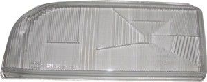 1994-1997 Volvo 850 Headlight Lens - Front Left (Professional Parts Sweden)