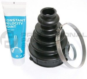 2000-2010 Volvo S40 CV Joint Boot Kit - Front Inner or Front Left Inner or Front Right Inner or Inner (Professional Parts Sweden)
