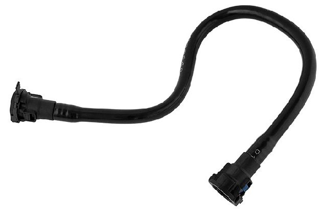 2006-2013 Volvo C70 Automatic Transmission Oil Cooler Hose (Professional Parts Sweden)