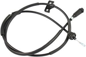 1999-2004 Volvo S80 Parking Brake Cable - Rear (Professional Parts Sweden)