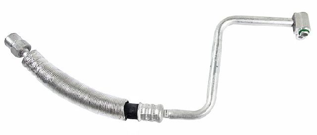 1994-1998 Saab 900 A/C Refrigerant Suction Hose (Professional Parts Sweden)