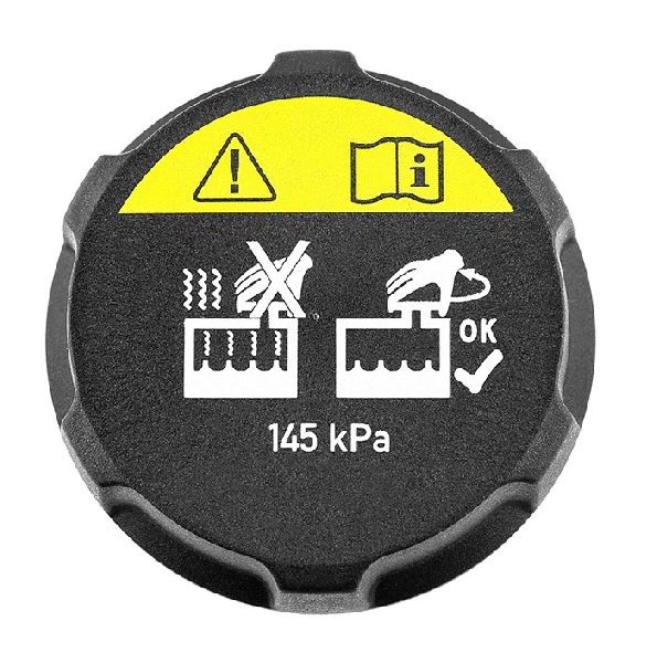 2004-2011 Volvo S40 Engine Coolant Reservoir Cap (Professional Parts Sweden)