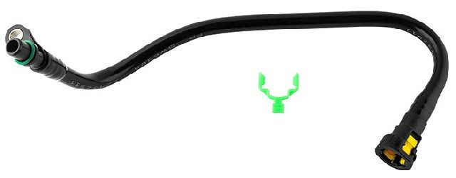 2009-2013 Volvo C70 Automatic Transmission Oil Cooler Hose (Professional Parts Sweden)