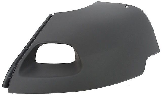 2007-2012 Volvo XC90 Bumper Trim Cover (Professional Parts Sweden)
