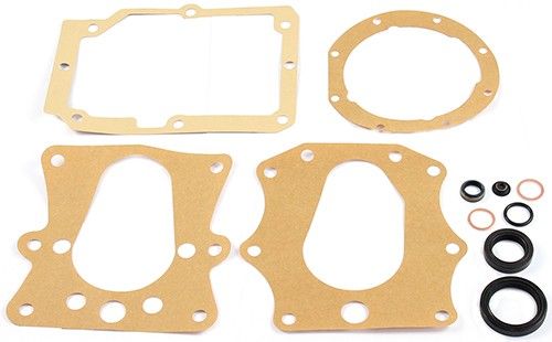 1985-1987 Volvo 760 Engine Gasket Set (Professional Parts Sweden)