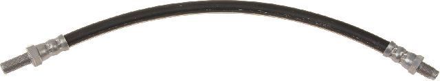 1985-1989 Volvo 245 Brake Hydraulic Hose - Rear Left or Rear Right (Professional Parts Sweden)