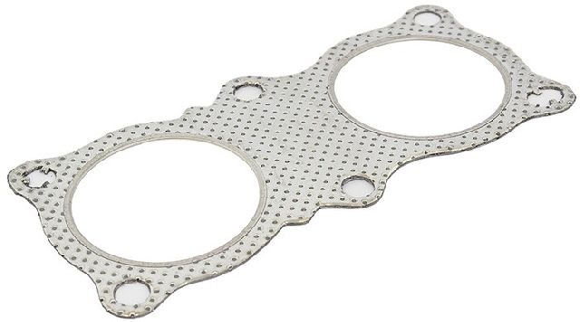 2007-2015 Volvo S80 Exhaust Muffler Gasket - Rear (Professional Parts Sweden)