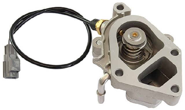 1999-2005 Volvo S80 Engine Coolant Thermostat Housing - Upper (Professional Parts Sweden)