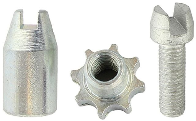 1999-2003 Saab 9-3 Parking Brake Adjuster - Rear (Professional Parts Sweden)