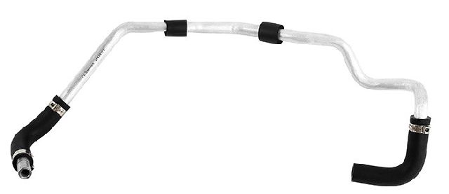 2007 Volvo S40 PCV Valve Oil Trap Tube (Professional Parts Sweden)