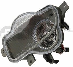 2001-2004 Volvo V70 Fog Light - Left (Professional Parts Sweden)