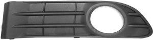 2009-2010 Volvo S40 Fog Light Cover (Professional Parts Sweden)