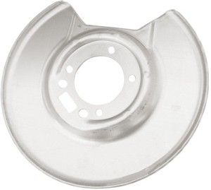 1984 Volvo 244 Brake Dust Shield (Professional Parts Sweden)