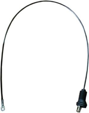 1991 Volvo 740 Parking Brake Cable - Rear or Right (Professional Parts Sweden)