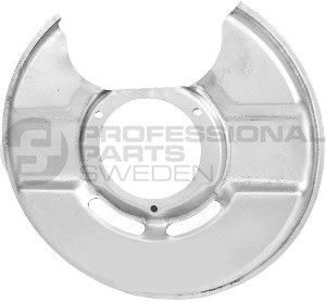 1990-1994 Saab 900 Brake Dust Shield - Left or Right (Professional Parts Sweden)