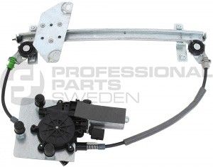 2000-2004 Volvo S40 Window Regulator - Rear Right (Professional Parts Sweden)