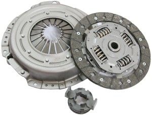 1998 Volvo V70 Clutch Pressure Plate and Disc Set (Professional Parts Sweden)