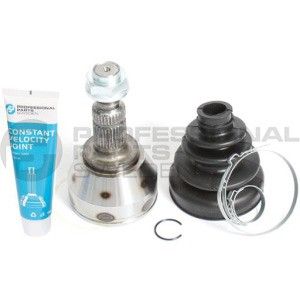 2003-2011 Saab 9-3 CV Joint Kit - Front Left Outer or Front Right Outer (Professional Parts Sweden)