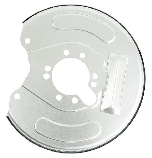 2000-2004 Volvo S40 Brake Dust Shield - Right (Professional Parts Sweden)