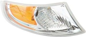 2002-2005 Saab 9-5 Turn Signal Light - Right (Professional Parts Sweden)