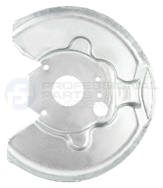 1999-2000 Saab 9-5 Brake Dust Shield (Professional Parts Sweden)