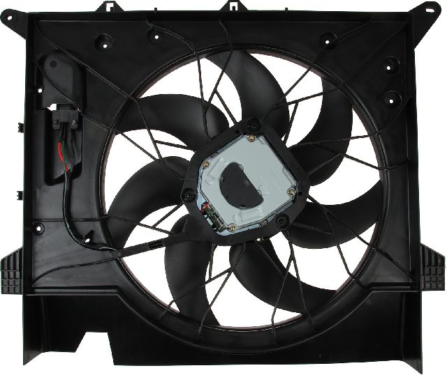 2003-2014 Volvo XC90 A/C Condenser Fan (Professional Parts Sweden)